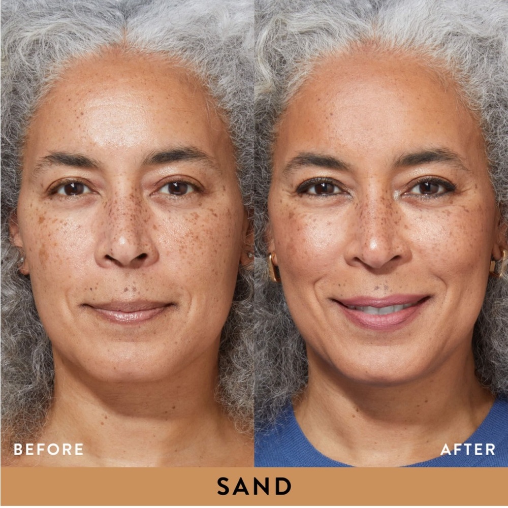 BNIB Laura Geller Baked-N-Balance Foundation - Sand - Picture 2 of 7